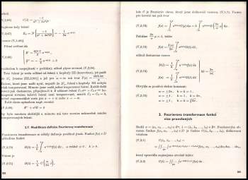 Laurent Schwartz: Matematické metody ve fyzice