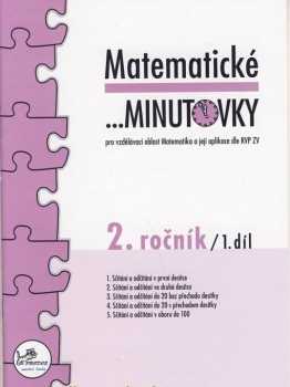 Hana Mikulenková: Matematické minutovky