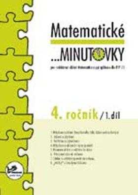 Hana Mikulenková: Matematické --minutovky