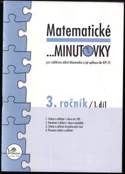 Matematické --minutovky