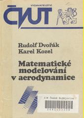 Matematické modelování v aerodynamice