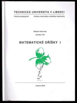Matematické oříšky I