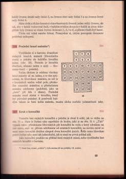 Boris Anastas'jevič Kordemskij: Matematické prostocviky
