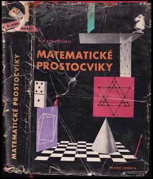 Boris Anastas'jevič Kordemskij: Matematické prostocviky