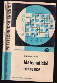 Matematické rekreace