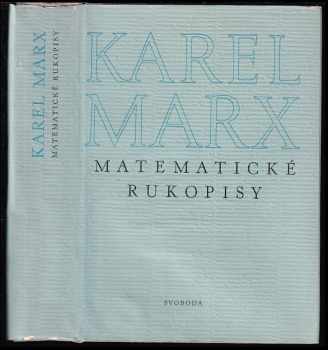 Matematické rukopisy