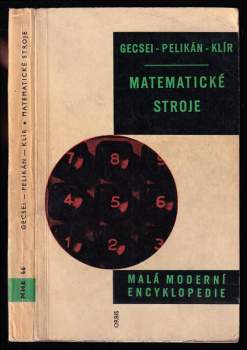 George J Klir: Matematické stroje