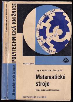 Matematické stroje