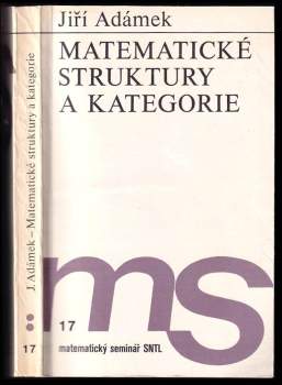 Matematické struktury a kategorie