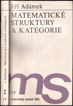 Matematické struktury a kategorie