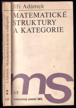 Matematické struktury a kategorie
