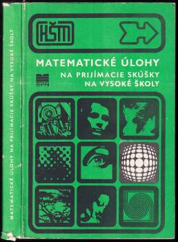 Matematické úlohy na prijímacie skúšky na vysoké školy