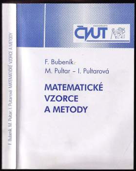 Matematické vzorce a metody