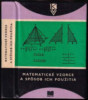 Matematické vzorce a spôsob ich použitia