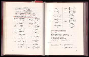 Hans-Jochen Bartsch: Matematické vzorce