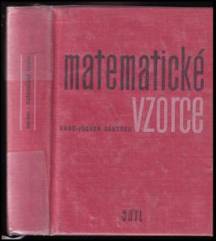 Matematické vzorce