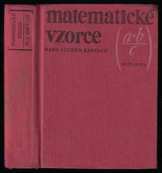 Matematické vzorce