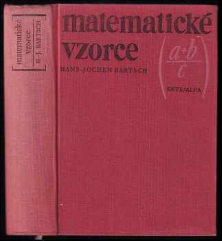 Matematické vzorce