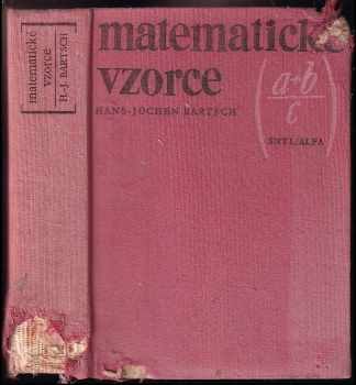Matematické vzorce