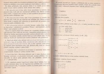 Hans-Jochen Bartsch: Matematické vzorce