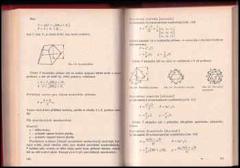 Hans-Jochen Bartsch: Matematické vzorce
