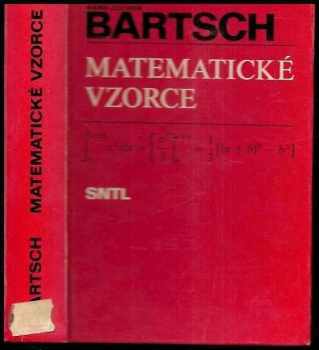 Hans-Jochen Bartsch: Matematické vzorce