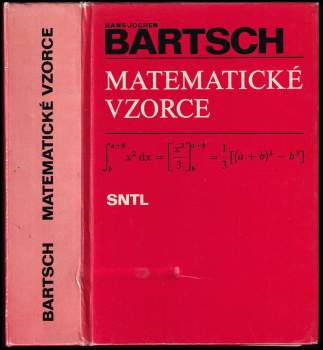 Matematické vzorce