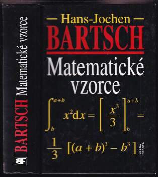 Matematické vzorce