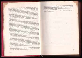 Hans-Jochen Bartsch: Matematické vzorce