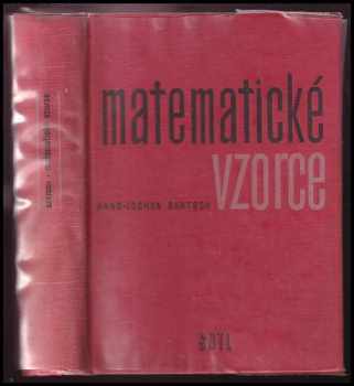Matematické vzorce