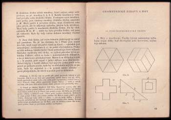 Karel Čupr: Matematické zábavy a hry