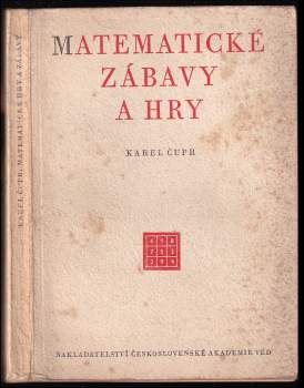 Matematické zábavy a hry