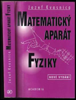 Matematický aparát fyziky