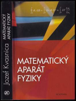 Matematický aparát fyziky