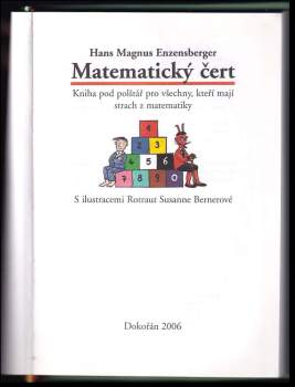 Hans Magnus Enzensberger: Matematický čert