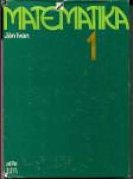 Matematika 1