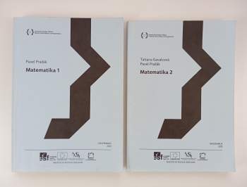 Tatiana Gavalcová: Matematika 1 + 2
