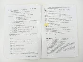 Jura Charvát: Matematika 1