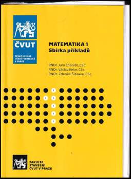 Matematika 1