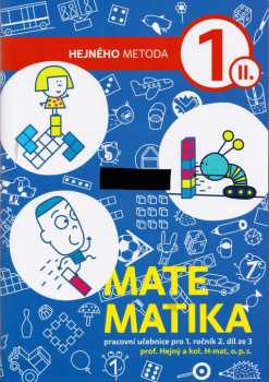 Milan Hejný: Matematika 1