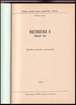 Matematika 2