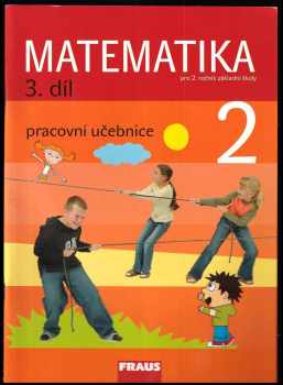 Matematika 2/3 - Učebnice