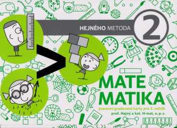 Milan Hejný: Matematika 2