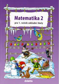 Matematika pro 1. ročník základní školy