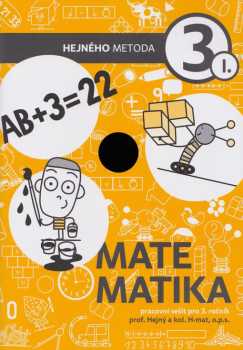 Matematika 3