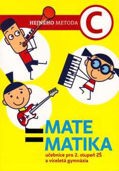 Milan Hejný: Matematika