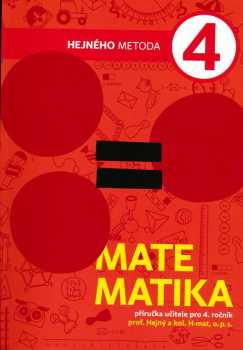 Milan Hejný: Matematika 4