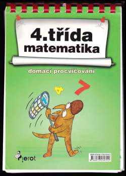 Matematika - 4. třída