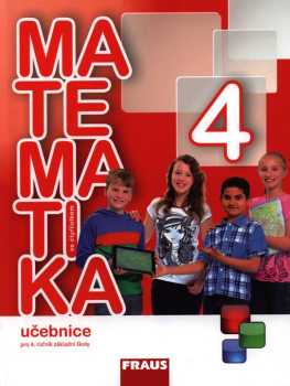 Šárka Pěchoučková: Matematika 4