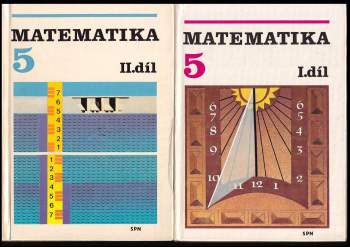 Matematika 5 pro 5. ročník základní školy